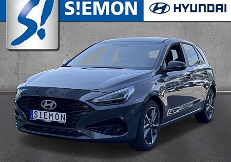 Hyundai i30 FL MY25 5-Trg 1.0 T-GDI ADVANTAGE Navi LED Apple CarPlay Android Auto Mehrzonenklima