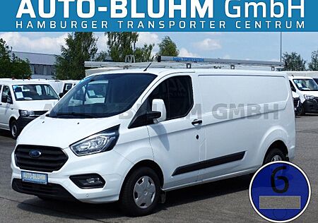 Ford Transit 300-EB Custom Kasten L2 Regal AC Stdhzg