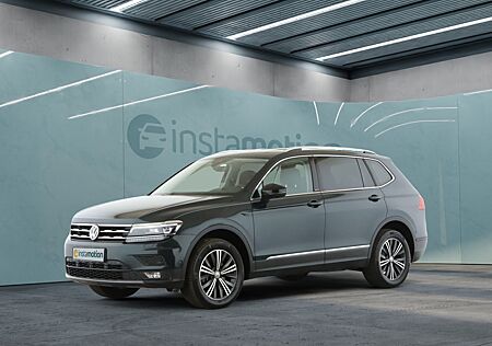 VW Tiguan Allspace 2.0 TSI 4 Motion IQ.Drive *AHK*ACC*App-Connect*Rückfahrkamera*