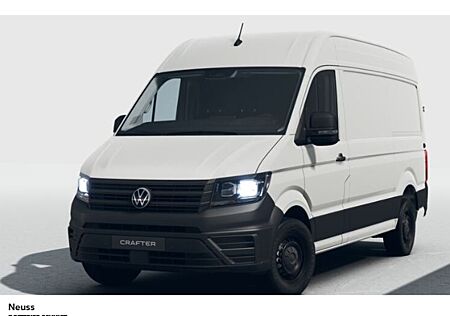 VW Crafter 35 KASTEN HD 2.0 TDI NAVI HOLZBODEN KAMERA KLIMA