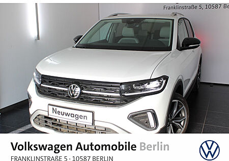 VW T-Cross Style 1.0 l TSI DSG TAGESZULASSUNG