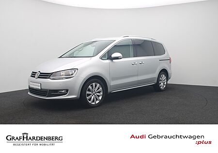 VW Sharan 2.0 TDI . Navi AHK ACC DAB