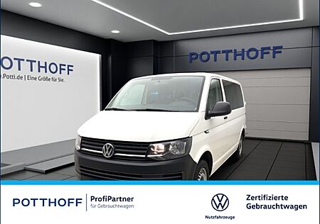 VW T6 Kombi 5-Sitzer2,0 TDI LKW-Zulassung