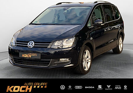 VW Sharan 2.0TDI Highline 4M DSG Navi Xenon Pano AHK