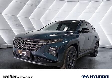 Hyundai Tucson ''Blackline'' 4WD LM-Räder Klima