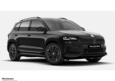 Skoda Karoq Sportline 1.5 TSI DSG Elektr. Heckklappe AHK