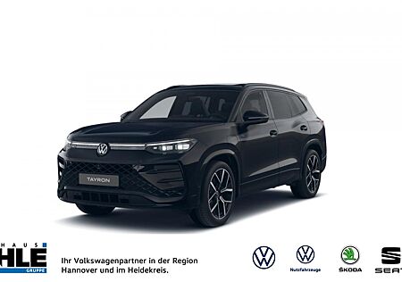 VW Tayron 1.5 eHybrid DSG OPF R-Line Launch BlackStyle Pano IQ.Light AHK