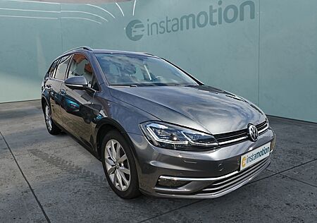 VW Golf Variant Golf VII Variant 1.5 TSI DSG Highl. ACC Navi LED