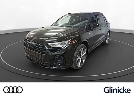 Audi Q3 S line 35 TFSI Pano AHK SONOS Matrix ACC RFK