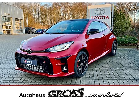 Toyota Yaris GR 1.6 Turbo EU6d Leder LED ACC Apple CarPlay Android Auto