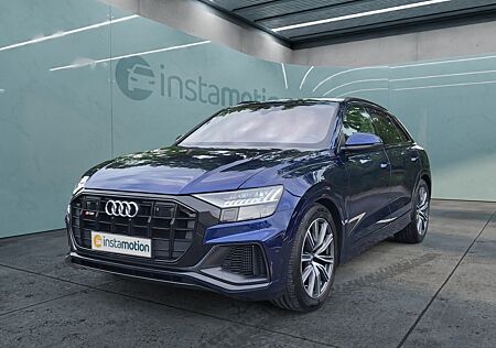 Audi SQ8 4.0TDI quattro tiptronic HD-Matrix/Pano/360°