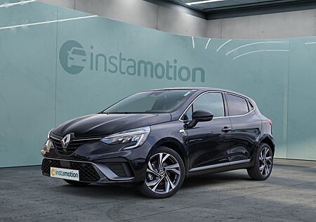 Renault Clio R.S. LINE TCe 140 NAVI SHZ PDC KLIMA BT ZV