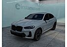 BMW X4 M40d Standhzg. AHK Laser Hifi 21 LM-Räder