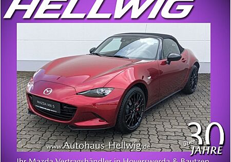 Mazda MX-5 2.0l Homura Recaro Brembo Matrix-LED Bilstein