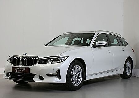 BMW 320d Aut. Luxury Line LED LiveCockpit AHK DAB Hi