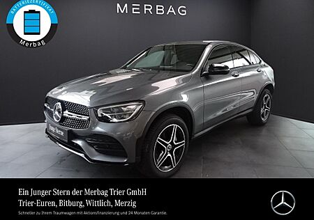 Mercedes-Benz GLC 300 de 4MATIC Coupé Night KAM PDC Navi AUT