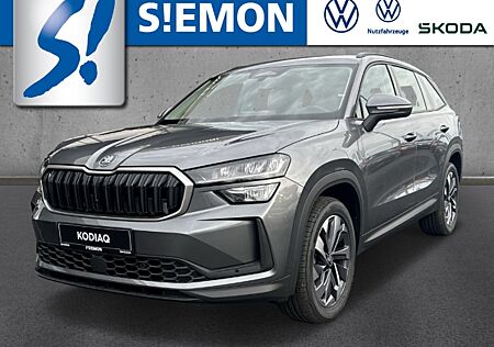 Skoda Kodiaq 2.0 TDI DSG Selection LED AHK NAVI LM19