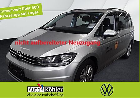 VW Touran Comfortline TSi LM 3xKlima Navi AHK PDC