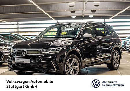 VW Tiguan Allspace R-Line 2.0 TSI DSG 7-Sitze AHK Navi