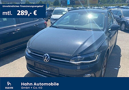 VW Polo 1.0 TSI DSG Highline AHK Navi ACC LED PDC