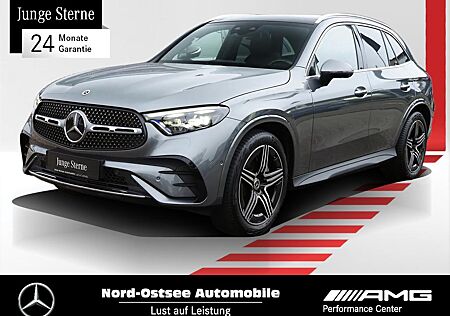 Mercedes-Benz GLC 220 d 4M AMG Distro 360° Kam Burmester Pano