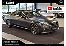 Mercedes-Benz S 500 4M L nachtschwarz MATT MANUFAKTUR Interieu