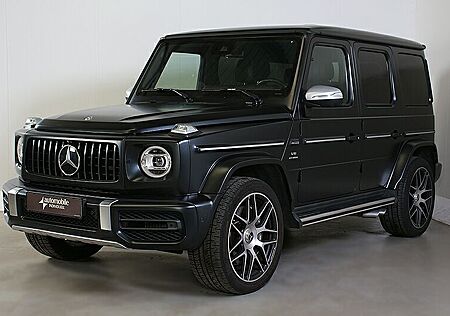 Mercedes-Benz G 63 AMG Stronger than Time Standh DiversPa