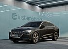 Audi e-tron Sportback 55 qu. S line Technology*Tour