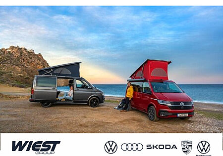 VW T6 California T6.1 California Ocean Aufstelldach 2.0 l TDI 4MOTION DSG