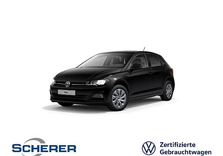 VW Polo 1.0,TSI, *COMFORTLINE*, DSG, NAVI, ALLWETTERREIFEN, APP, ACTIVE-INFO, DAB+