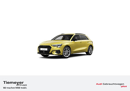 Audi A3 Sportback 40 TFSIe S LINE LM18 AHK KAMERA ACC