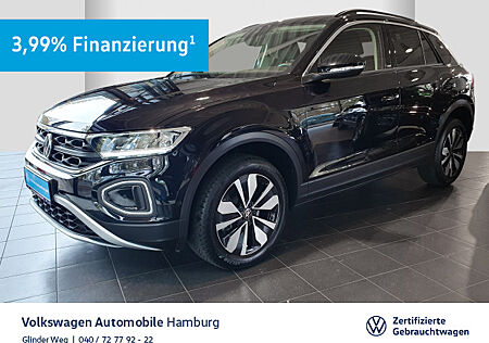 VW T-Roc 2.0 DSG Life AppConnect Ganzjahresreifen