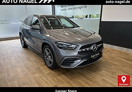 Mercedes-Benz GLA 200 AMG +DISTRONIC+Multibeam+Kamera+AHK+AHZ+