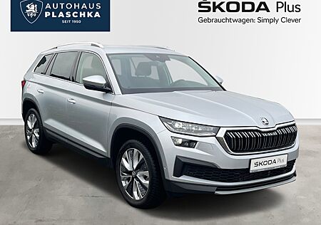 Skoda Kodiaq 2.0 TSI DSG Style 4x4 NAVI*ACC*KAMERA*SHZ