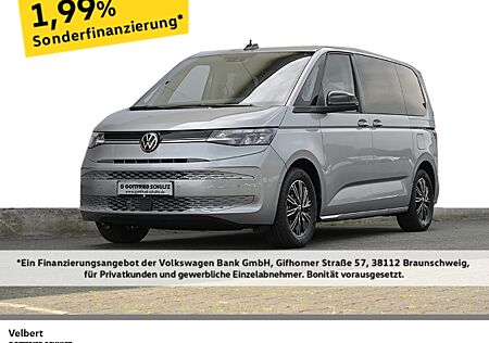 VW T7 Multivan Multivan LIFE TDI #VWFamily