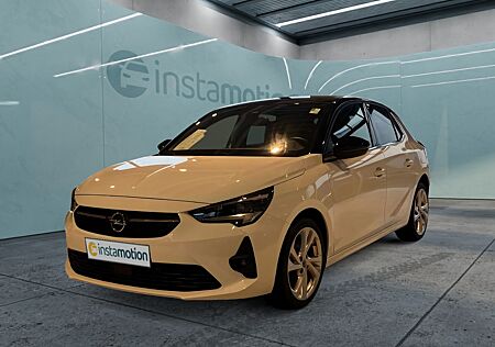 Opel Corsa GS Automatik Navi-Pro Tech-und Komfort-Paket SitzHZG PDC digitales Cockpit