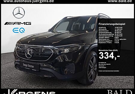 Mercedes-Benz EQB 250 Progressive Night Ambiente 18