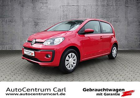 VW Up ! MOVE 1.0 SHZ/PDC/GRA/RFK KLIMA