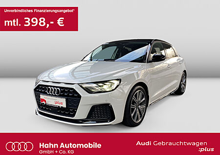 Audi A1 Sportback Advanced 30TFSI S-Trc Virtual LED Sitzh