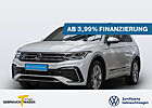 VW Tiguan 1.4 eHybrid R-LINE LEDER PANO LM20 AHK