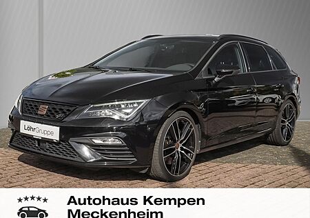 Seat Leon ST 2.0 TSI 4Drive DSG Cupra 300 19"LM Navi+VC LED PDC Sitzheiz.