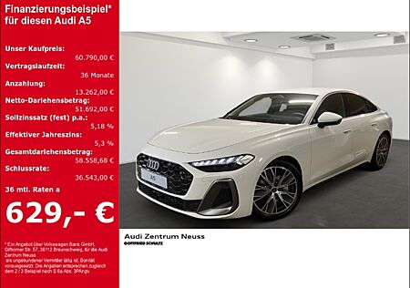 Audi A5 LIMOUSINE TFSI 150 KW S TRONIC SOFORT VERFÜGBAR