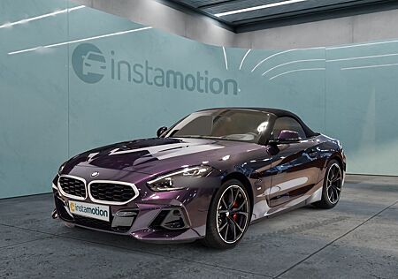 BMW Z4 sDrive30i M Sport ACC HarmanKardon elSitze