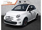 Fiat 500C Cabrio Hey Google Mild Hybrid - Sitzhzg., DAB, Einparkhile hi.