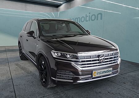 VW Touareg 3.0 V6 TDI Elegance 4Motion Navi+LED+AHK+Innovision Cockpit