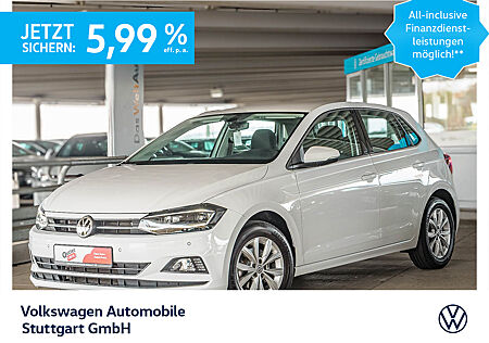 VW Polo Highline 1.0 TSI DSG Kamera ACC Bluetooth