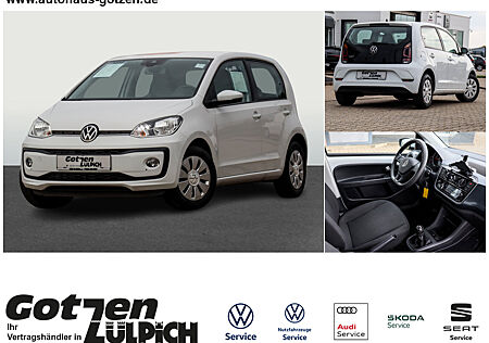 VW Up ! Move Klima Winterpaket Vordersitze