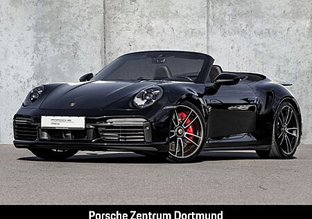 Porsche 992 911 Turbo Cabriolet Sportabgas InnoDrive