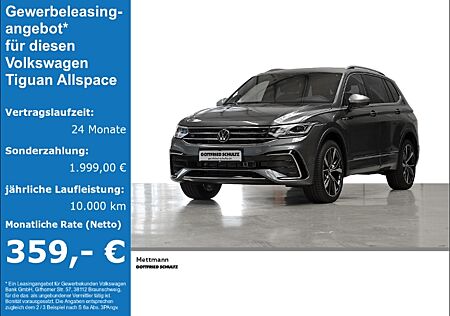 VW Tiguan Allspace R-Line 2.0 TSI DSG AHK Area View