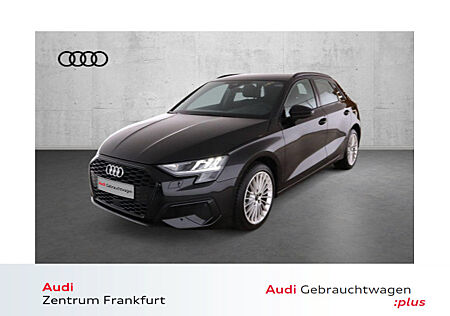 Audi A3 Sportback 35 TDI advanced S tronic Navi DAB VC Sitzheizung PDC